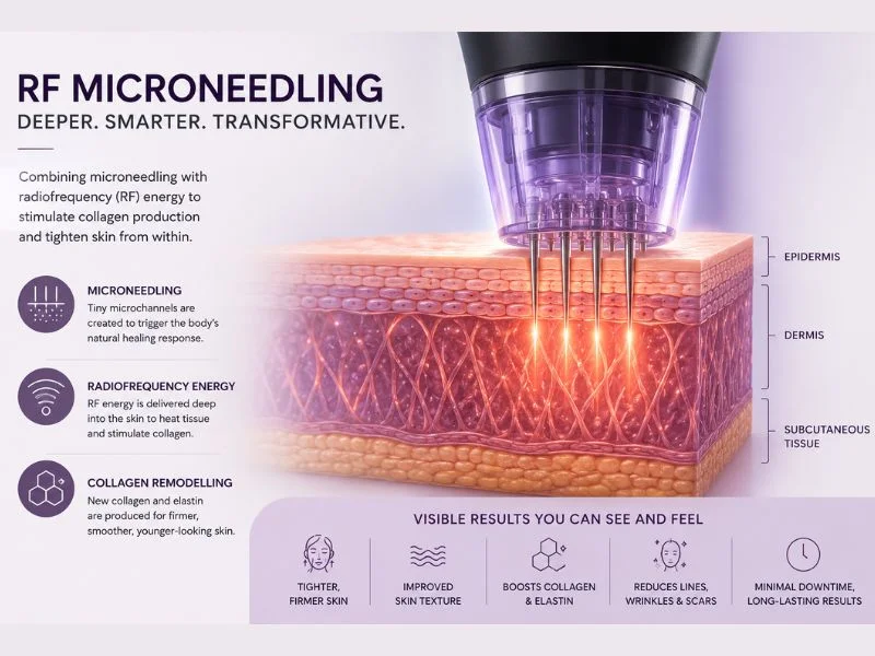 Explaining Total Skin Tightening Treatment and What to Expect 3 What Happens During a Total Skin Tightening Treatment Liverpool?