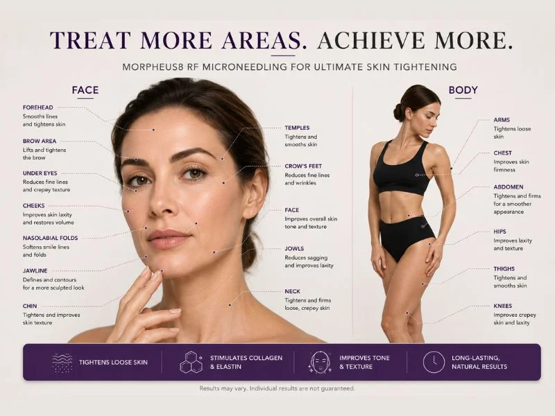 Explaining Total Skin Tightening Treatment and What to Expect 7 FAQS About Total Skin Tightening Treatment Liverpool
