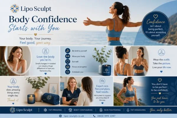 Body Confidence 1 Learning body confidence Liverpool speak to our team today!